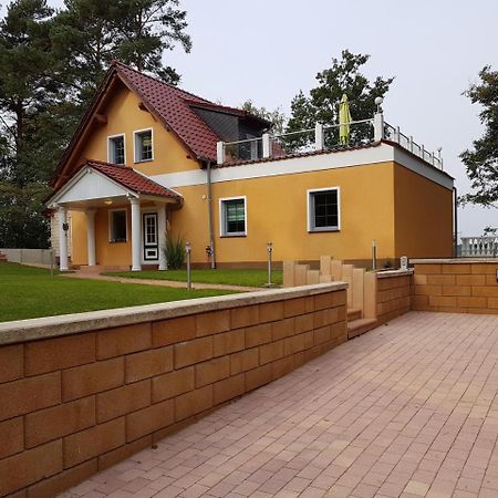 Haus Am See Villa Вендиш Риц Екстериор снимка