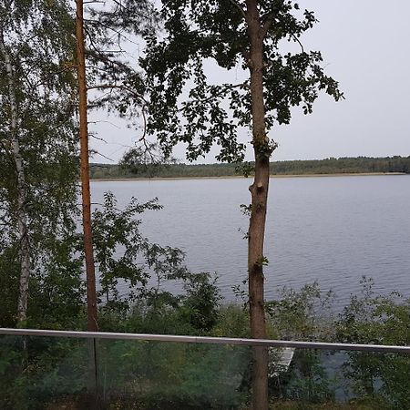 Haus Am See Villa Вендиш Риц Екстериор снимка
