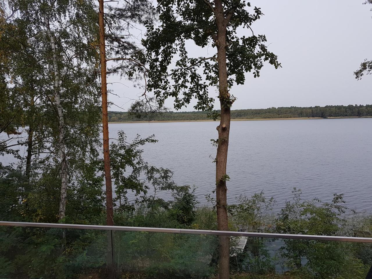 Haus Am See Villa Вендиш Риц Екстериор снимка