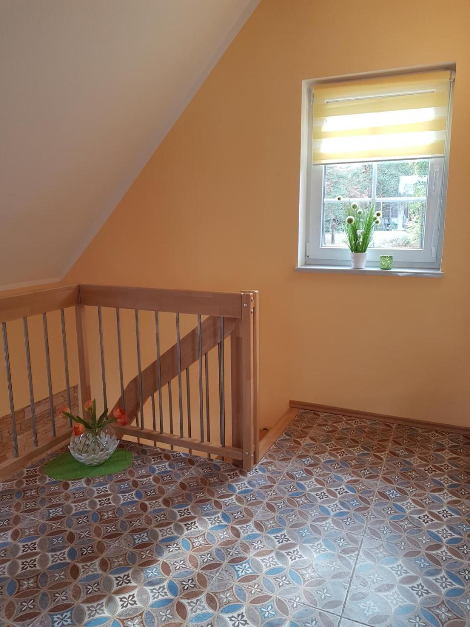 Haus Am See Villa Вендиш Риц Екстериор снимка